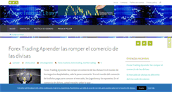 Desktop Screenshot of forexlearn.info