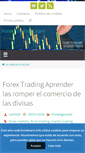 Mobile Screenshot of forexlearn.info